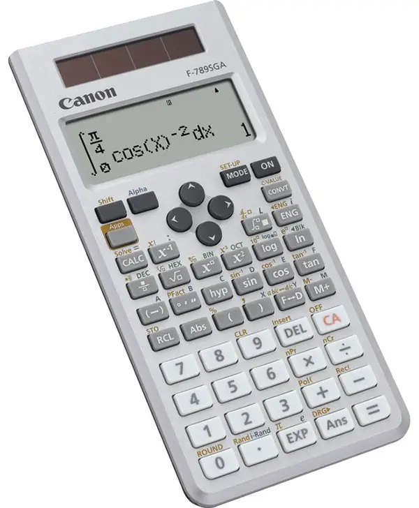 Top Calculator Brands And Models