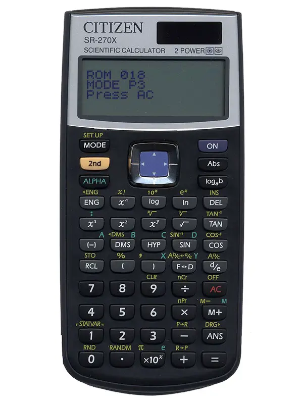 Top Calculator Brands And Models