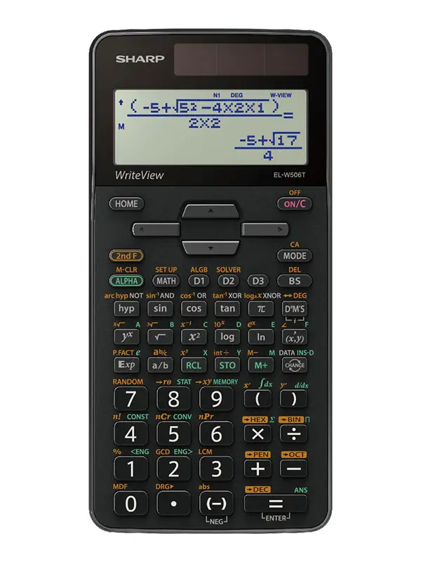 Top Calculator Brands And Models