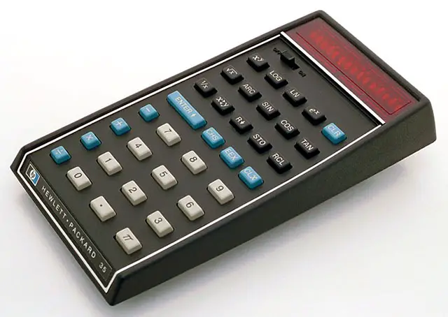 History Of The Calculator