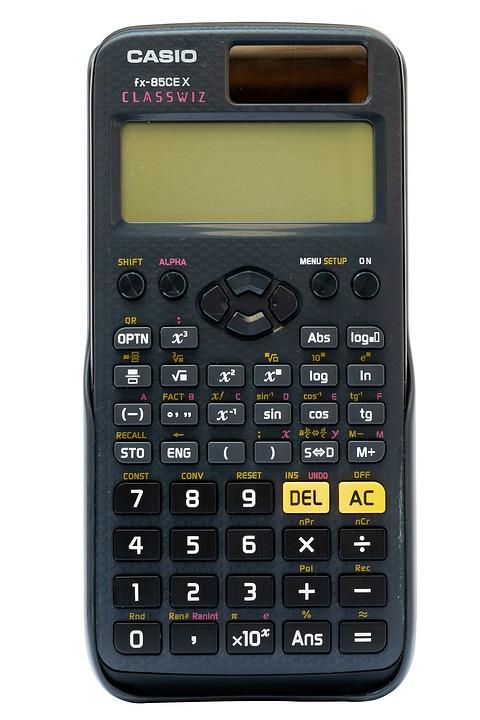 How To Change A Calculator To Degrees?