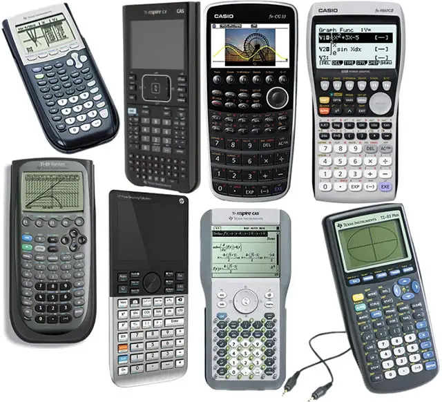 Top Calculator Brands And Models