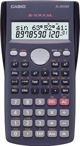 Casio fx-350MS Calculator