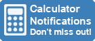 Calculator Notifications